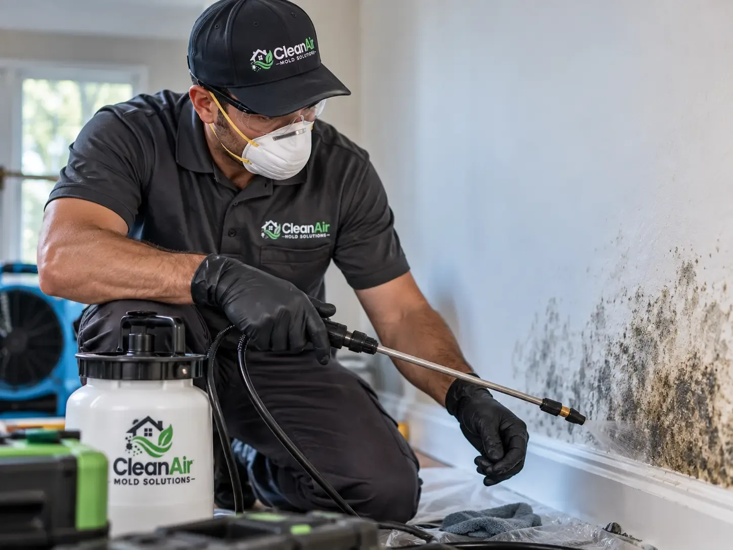 Why choose Mold Remediation in Grain Valley, MO